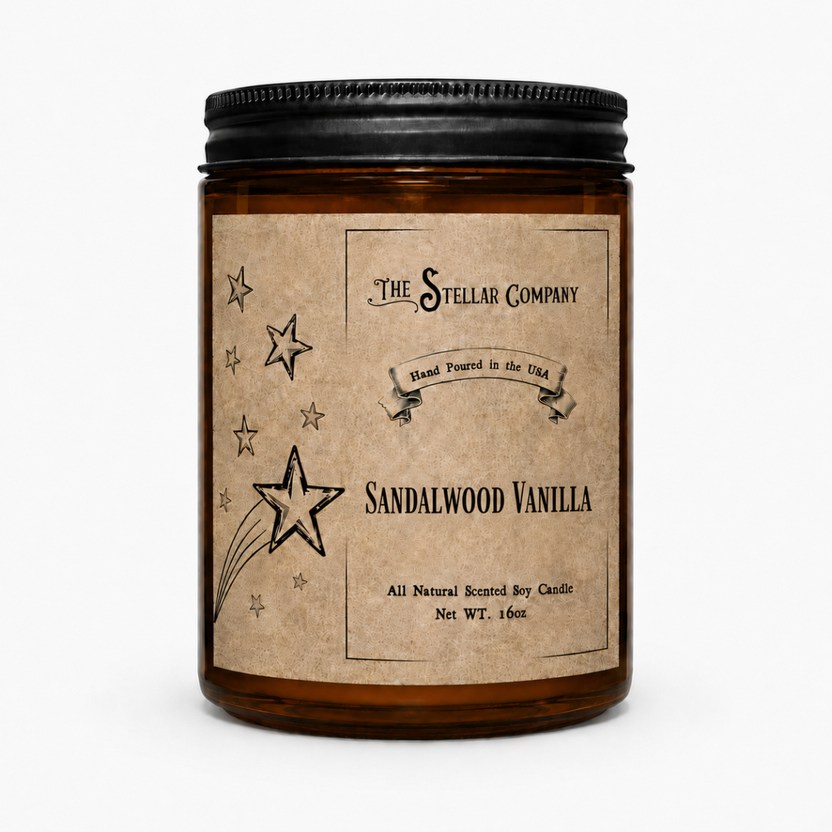 Sandalwood Vanilla