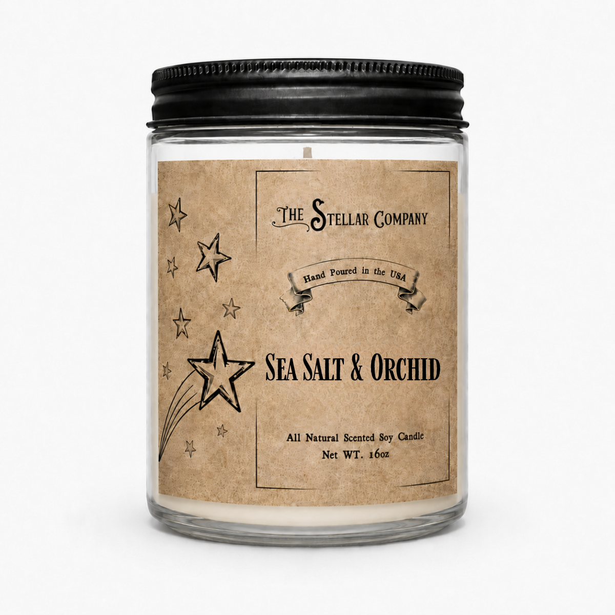 Sea Salt & Orchid