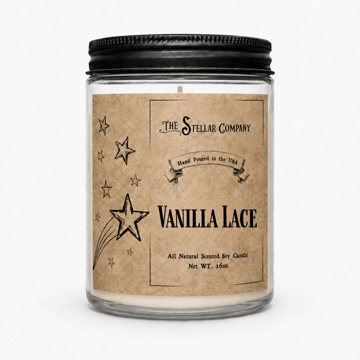 Vanilla Lace