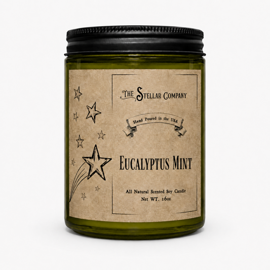 Eucalyptus Mint