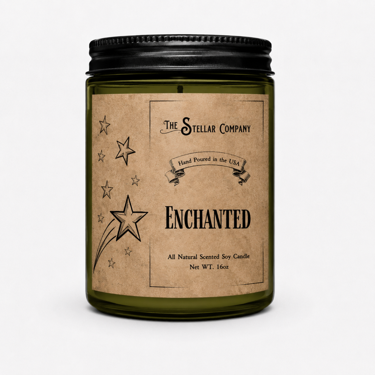 Enchanted