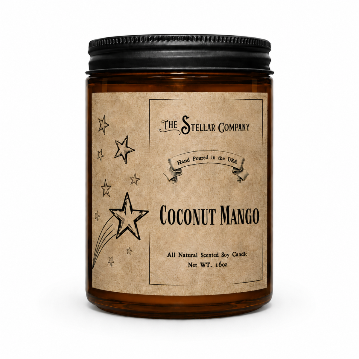 Coconut Mango