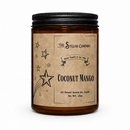 Coconut Mango