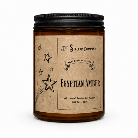 Egyptian Amber