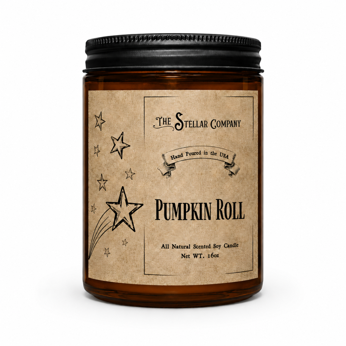 Pumpkin Roll