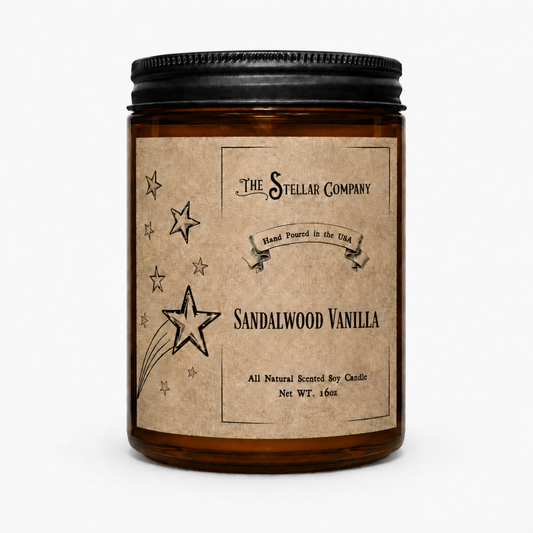 Sandalwood Vanilla