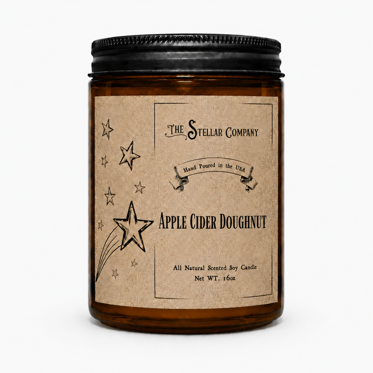 Apple Cider Doughnut
