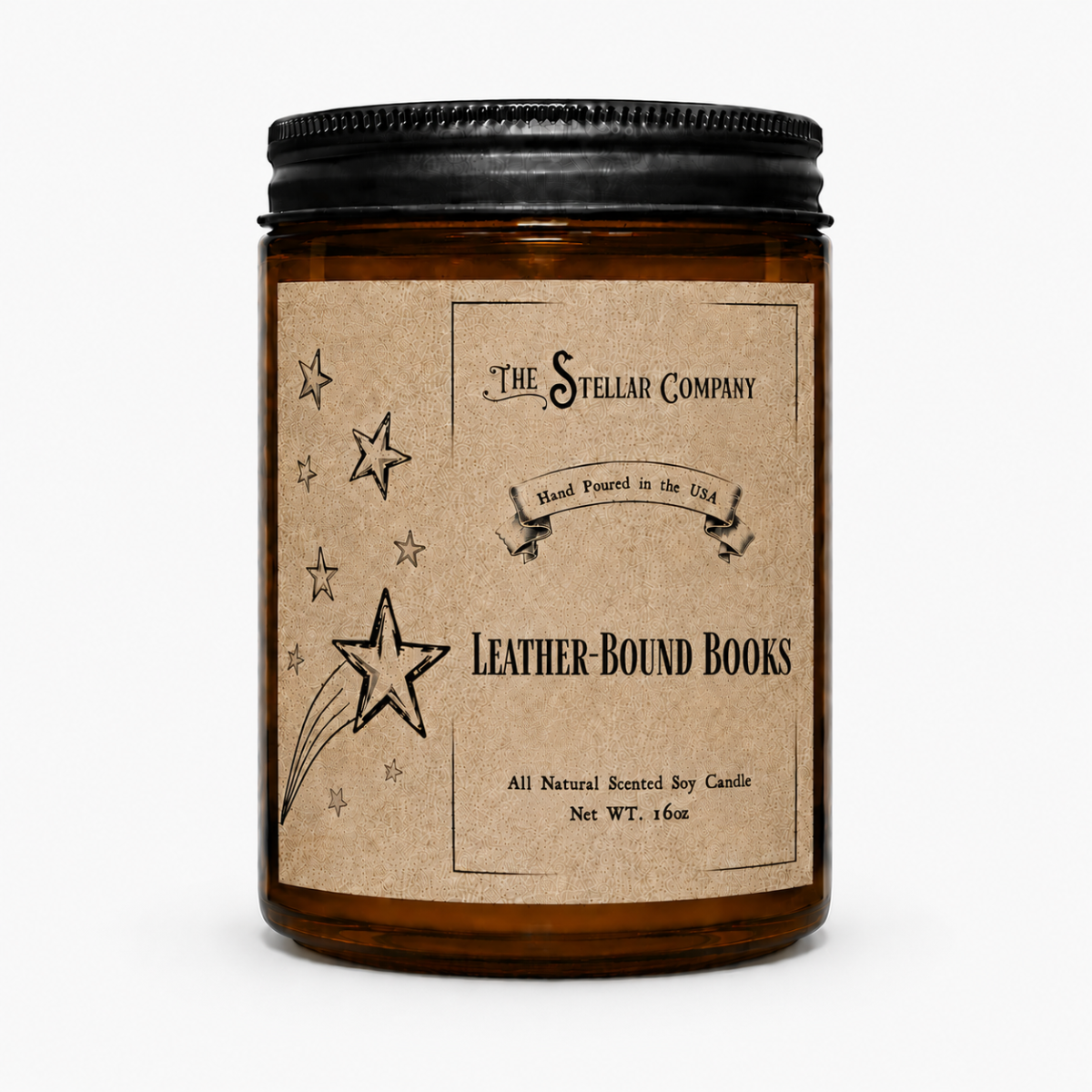Leather-Bound Books