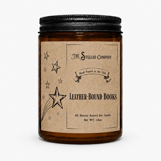 Leather-Bound Books