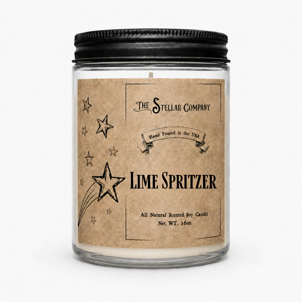 Lime Spritzer