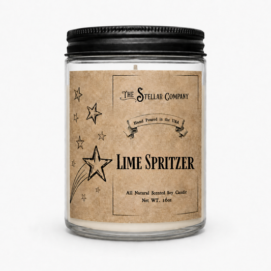 Lime Spritzer