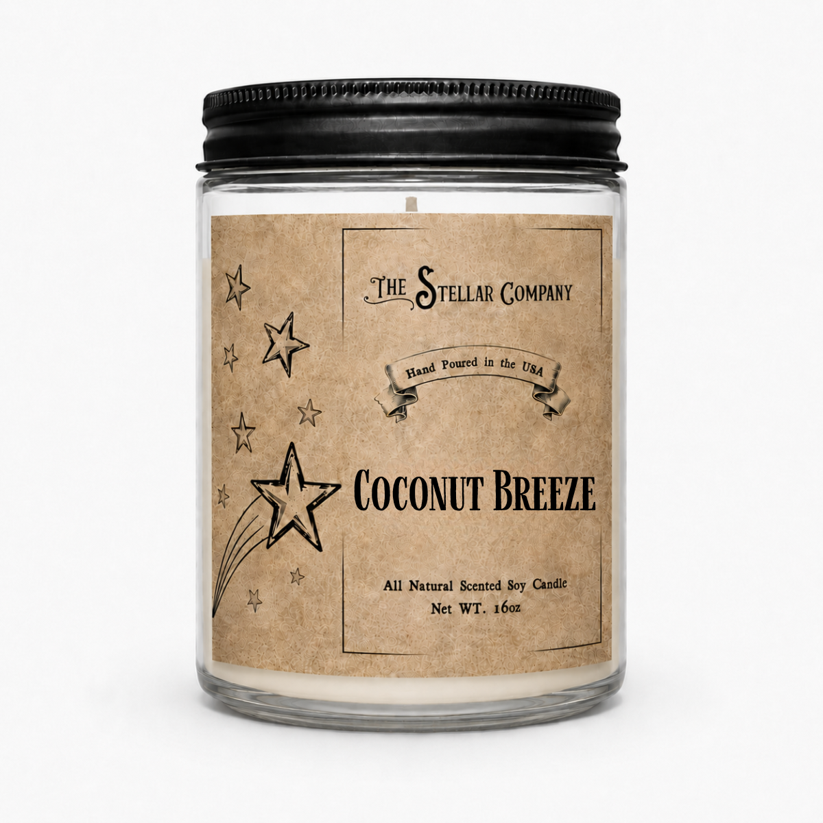 Coconut Breeze
