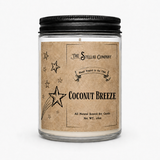 Coconut Breeze