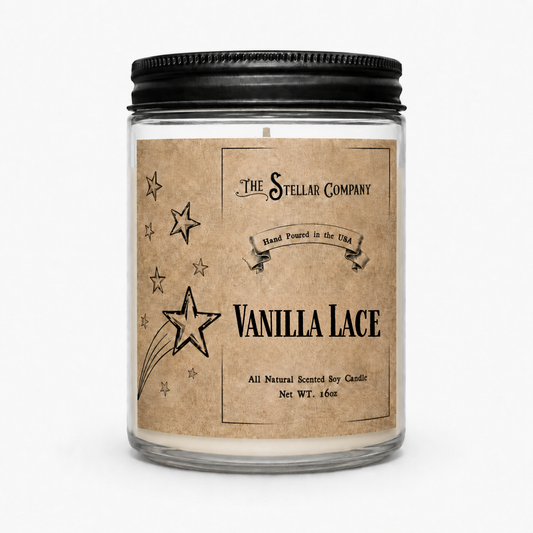 Vanilla Lace