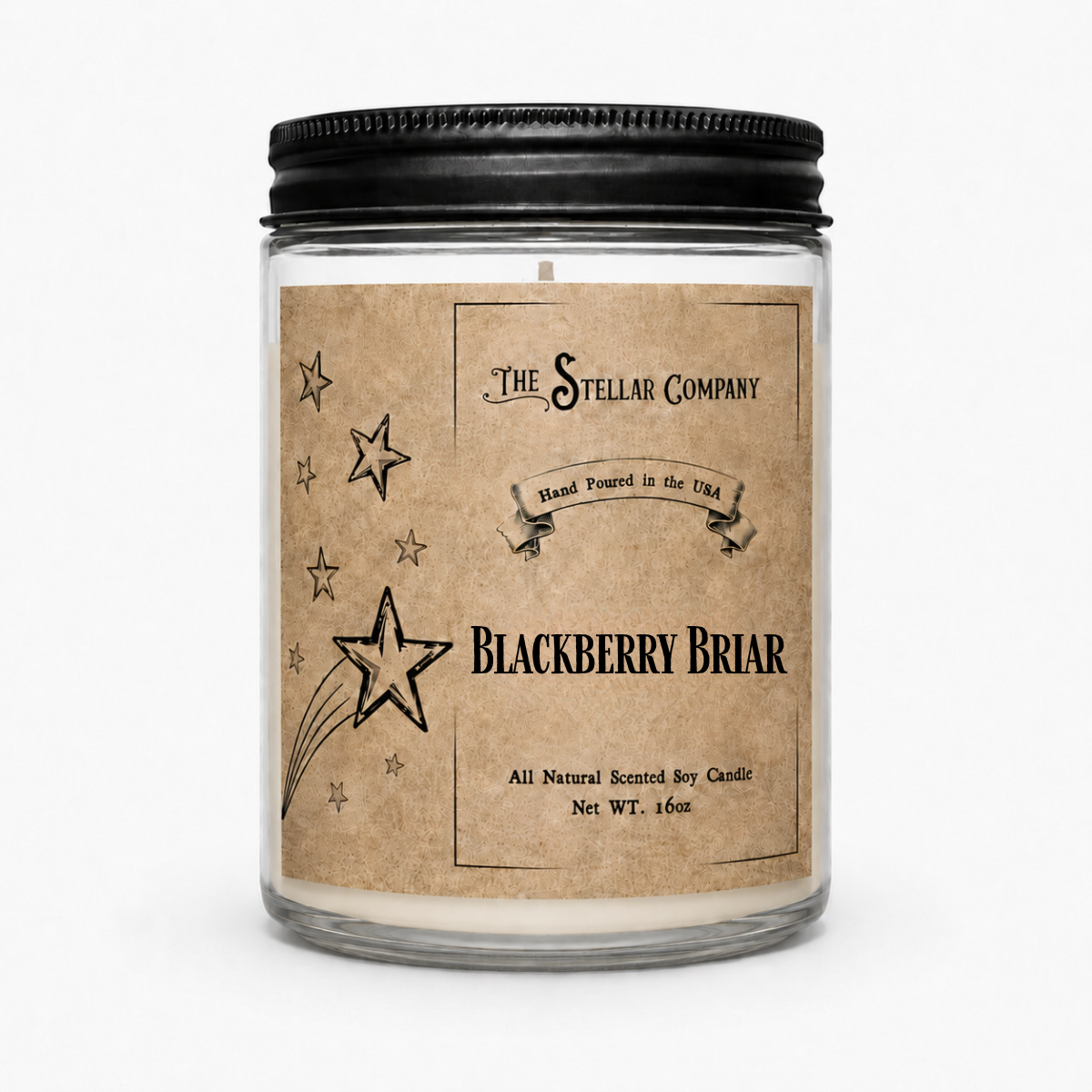 Blackberry Briar