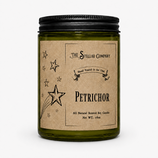 Petrichor
