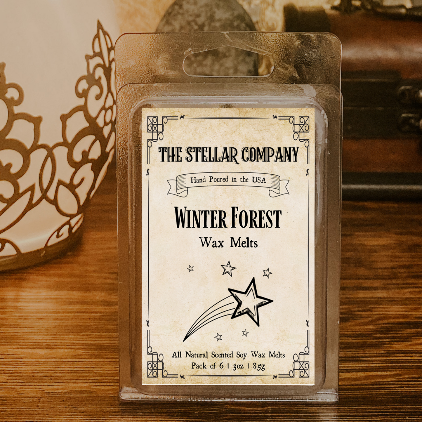 Winter Forest Wax Melts