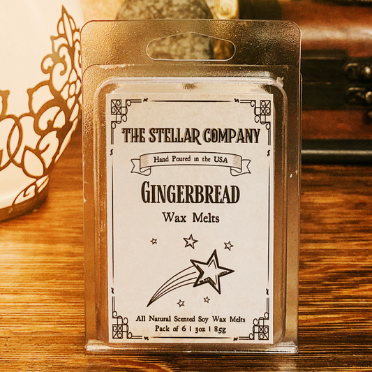 Gingerbread Wax Melts