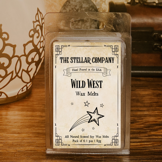 Wild West Wax Melts